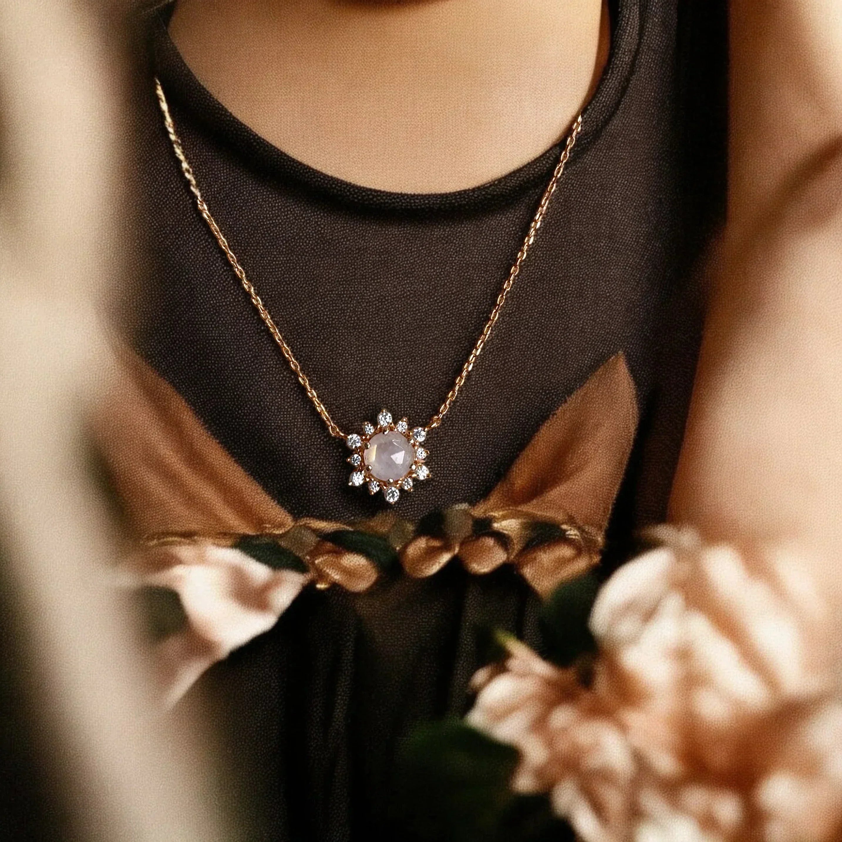 moonstone-radiance-pendant-la-tatva-4 - LA TATVA