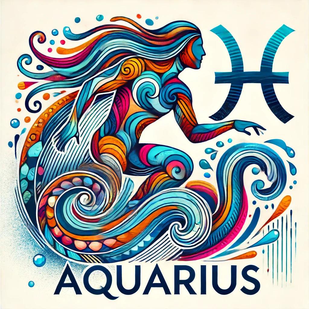 Aquarius (January 20 - February 18) - LA TATVA