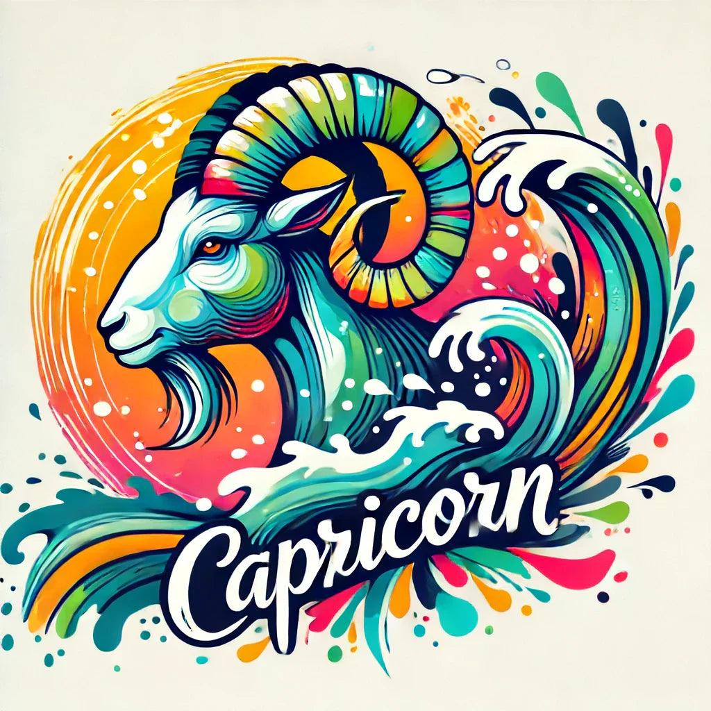 Capricorn (December 22 - January 19) - LA TATVA