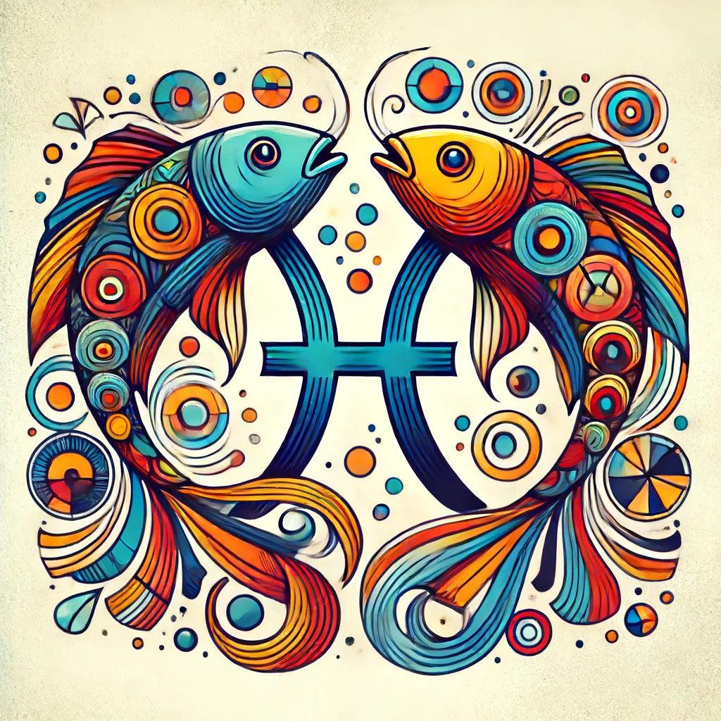 Pisces (February 19 - March 20) - LA TATVA