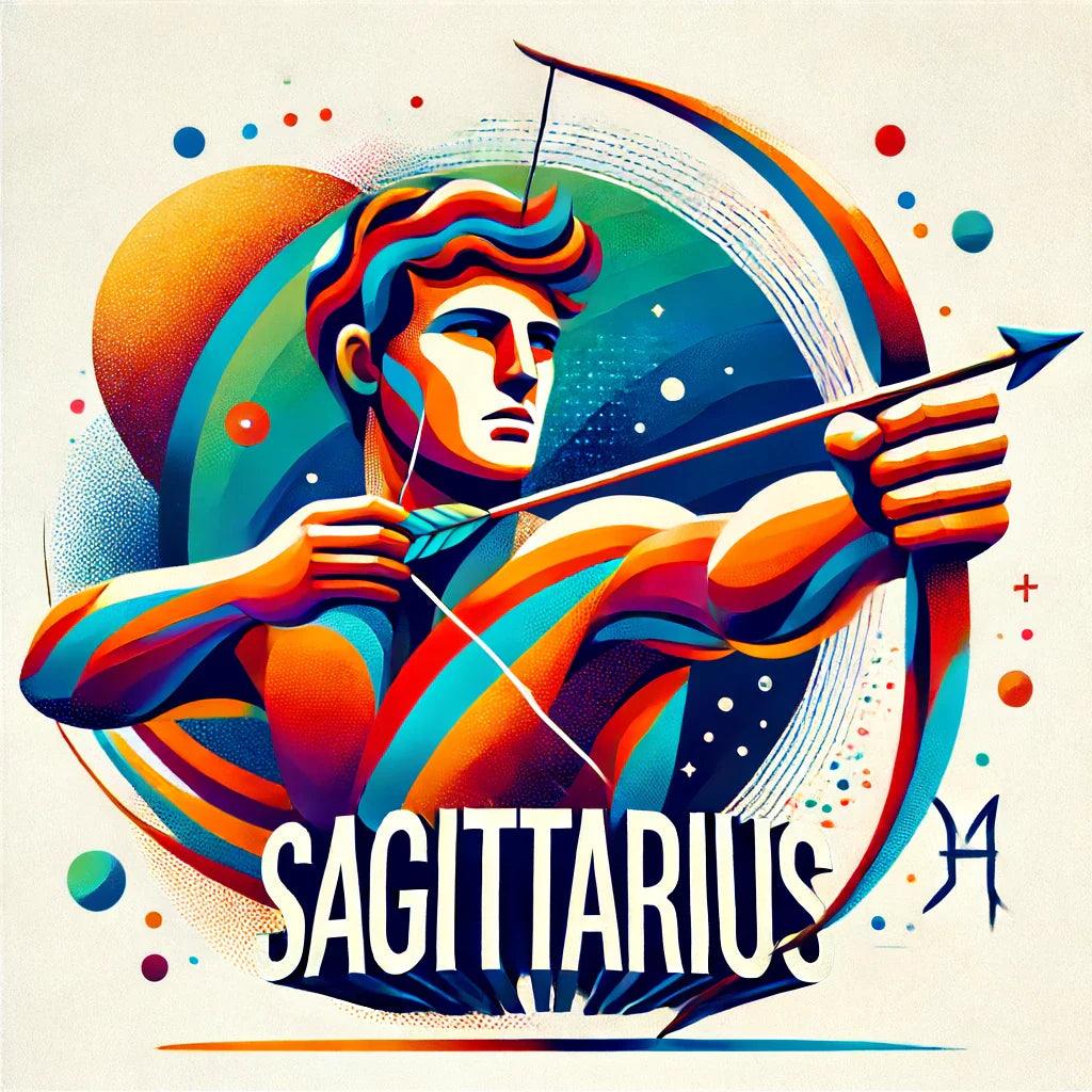 Sagittarius (November 22 - December 21) - LA TATVA