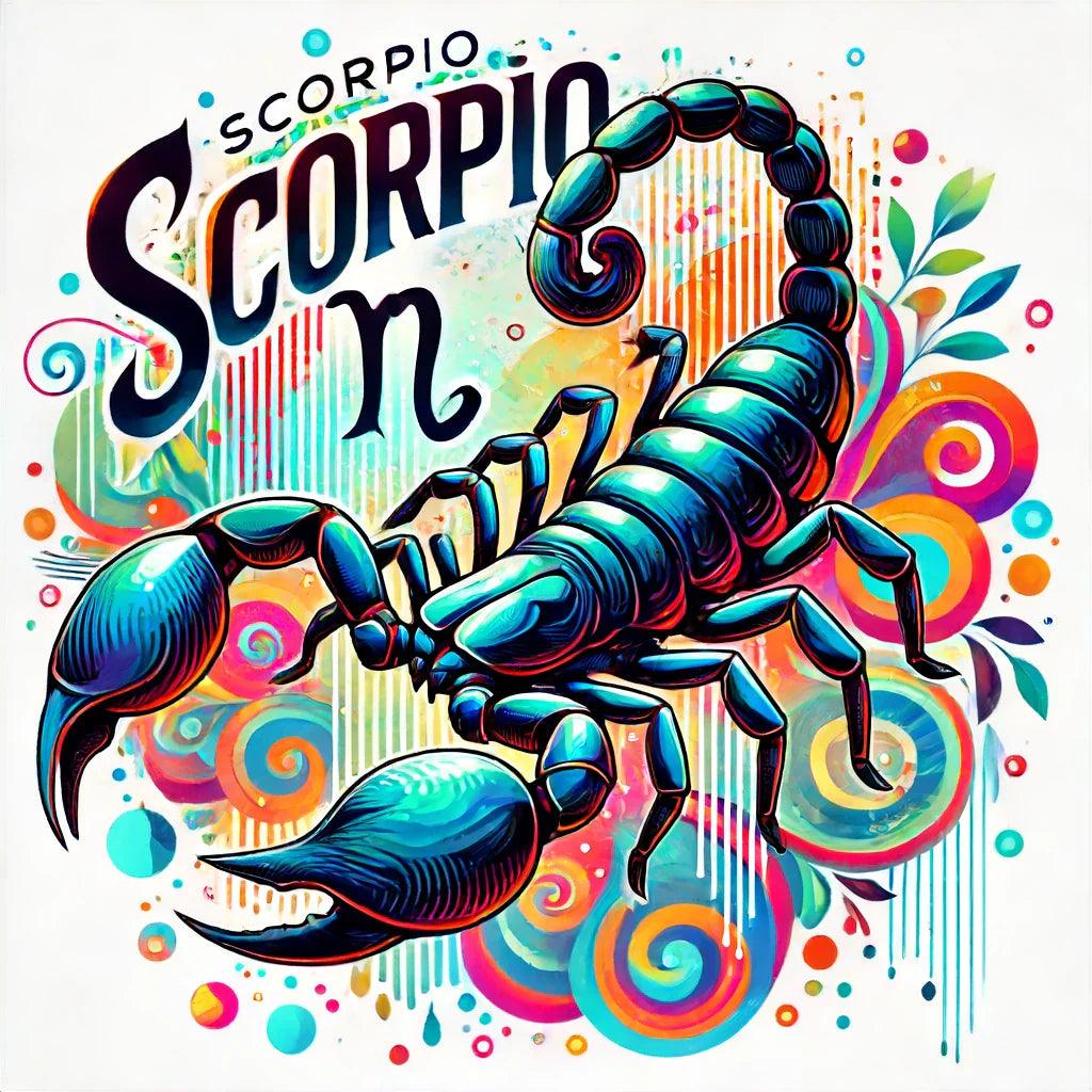 Scorpio (October 23 - November 21) - LA TATVA