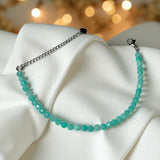 amazonite-chain-bracelet-la-tatva-2 - LA TATVA