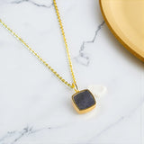 Blue Sapphire Pendant – September Birthstone