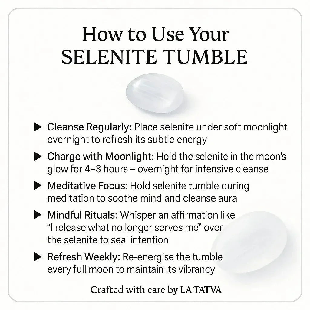 charge-crystals-with-selenite-tumble-la-tatva-99675 - LA TATVA