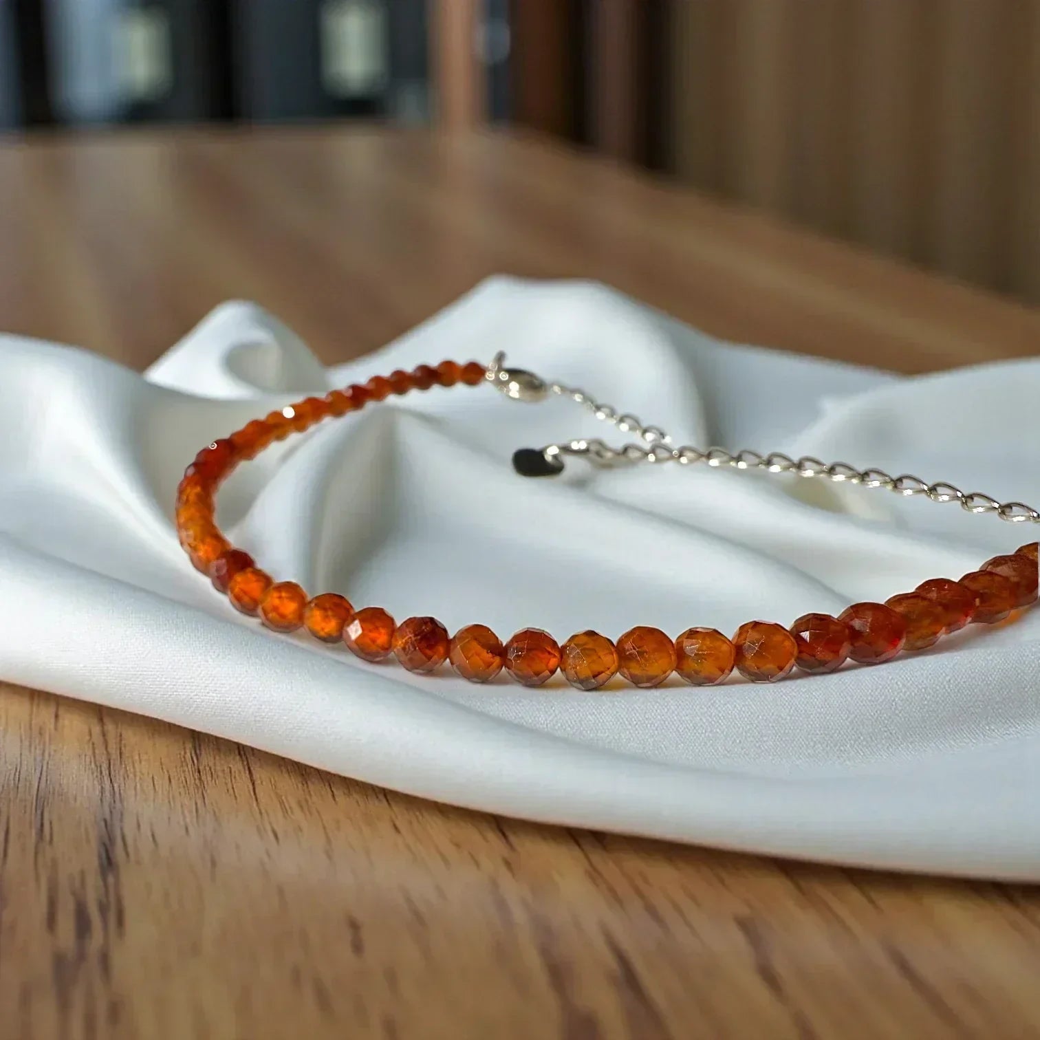 hessonite-gomed-bracelet-la-tatva-2 - LA TATVA