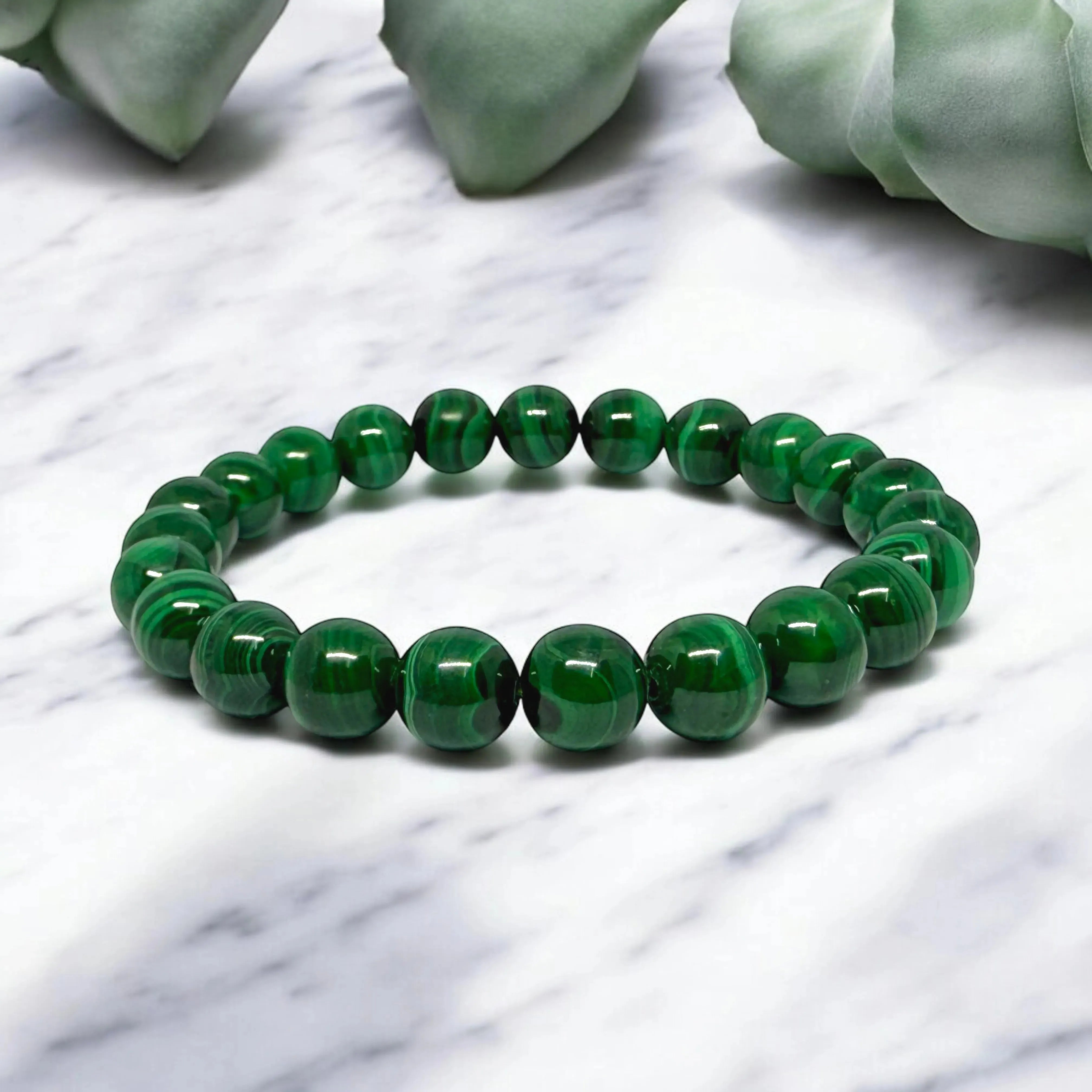 Miracle Stone - Malachite - LA TATVA