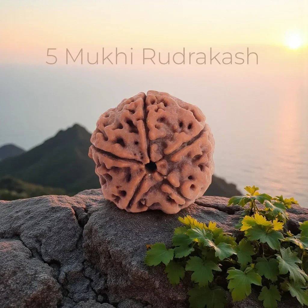 nepal-origin-5-mukhi-rudraksha-sacred-power-timeless-protection-la-tatva-1 - LA TATVA