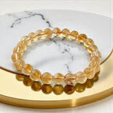 raw-natural-citrine-bracelet-classic-round-wealth-stone-la-tatva-1 - LA TATVA